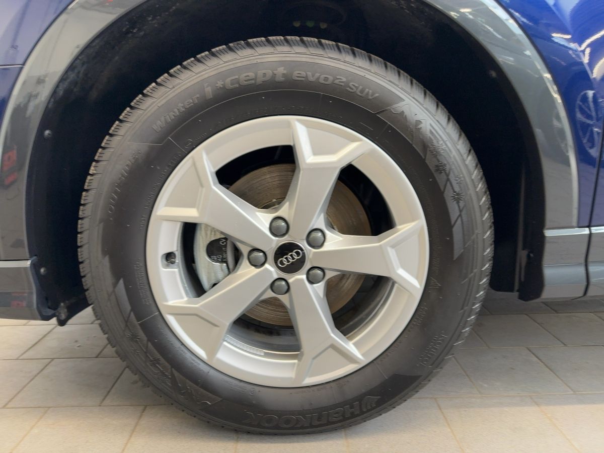 Audi Q3 - Bild 19
