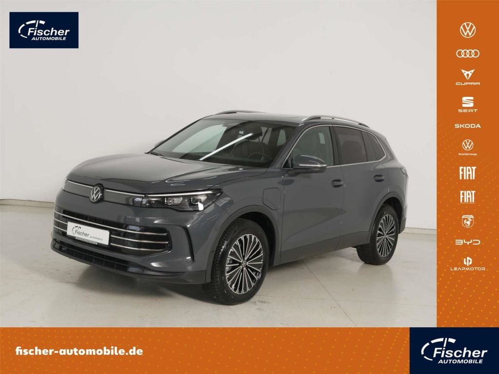Image of Volkswagen Tiguan