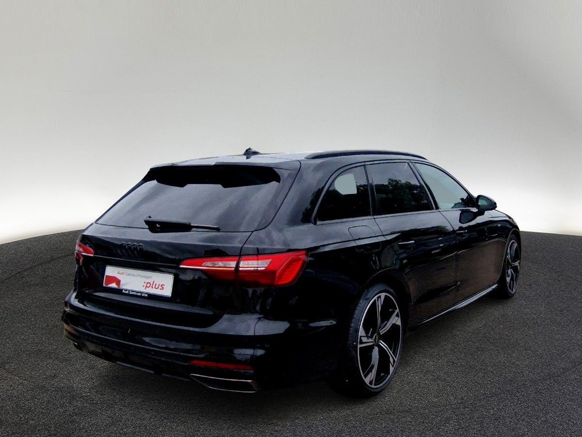 Audi A4 - Bild 4