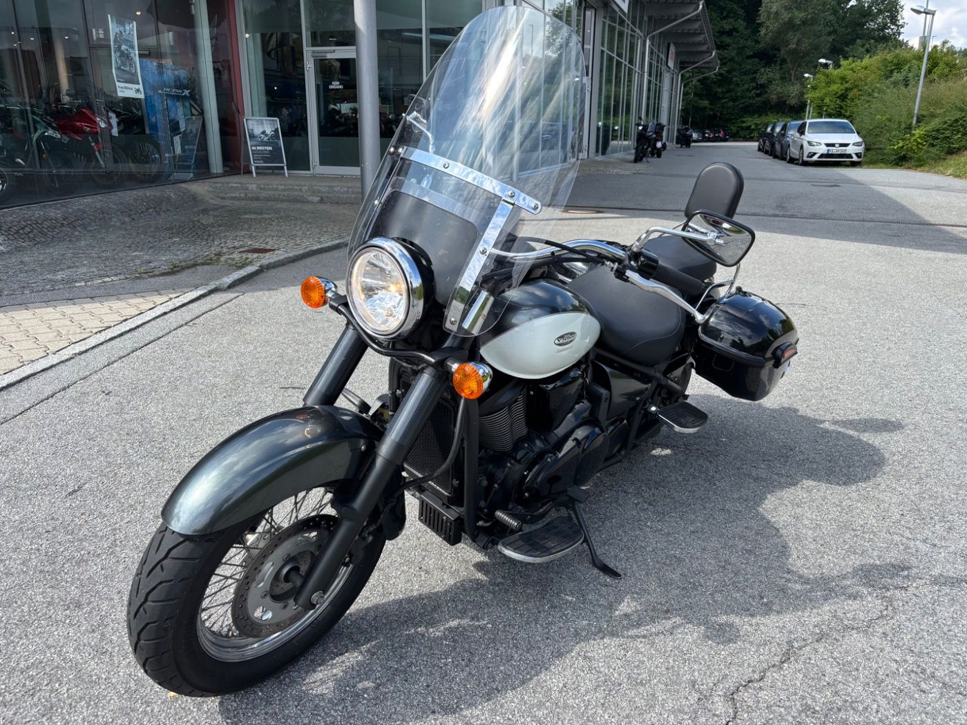 Fahrzeugabbildung Kawasaki VN 900 Classic