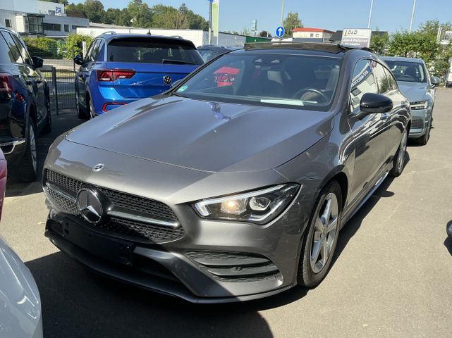 MERCEDES-BENZ CLA 220 Shooting Brake d AMG-Line Ambiente Pano