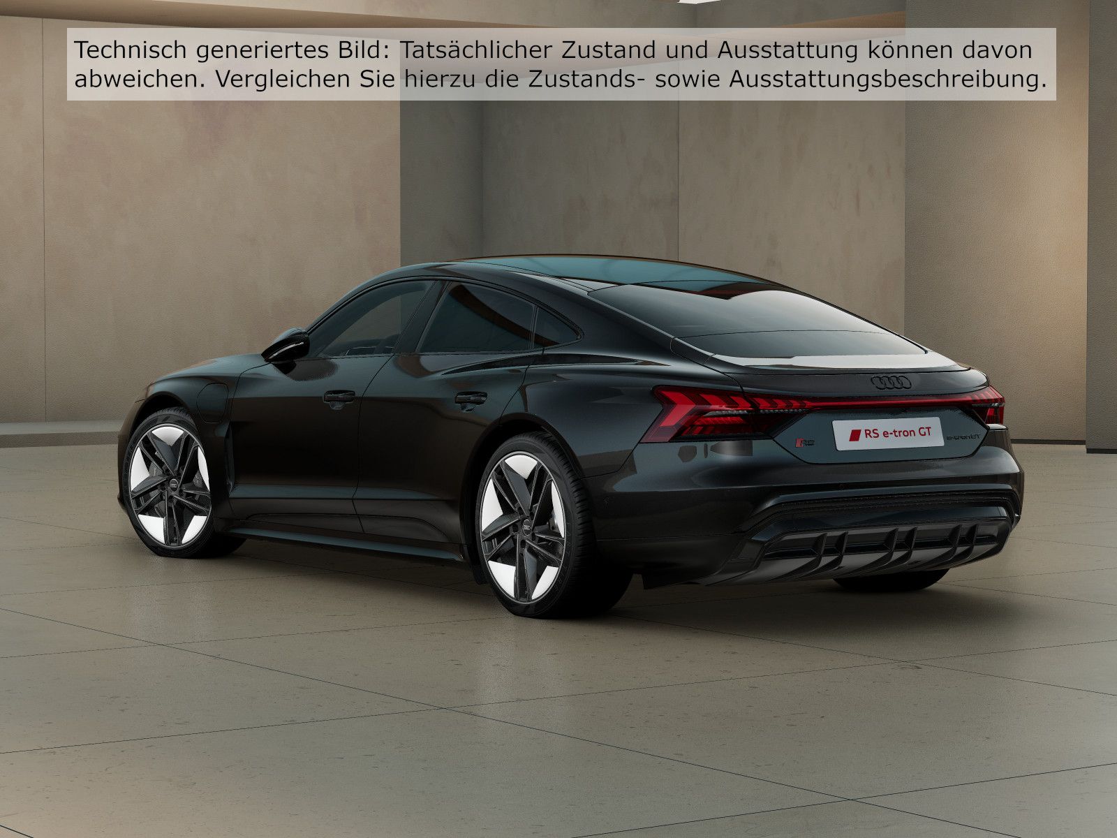 Audi RS e-tron GT - Bild 4