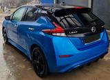 Nissan Leaf 150 PS 40KWH N-CONNECTA mit Winterpaket  - blaue Nissan Leaf