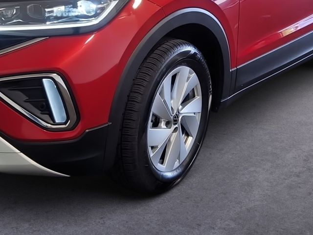 T-Cross 1.0 TSI LIFE IQ.LIGHT+NAV+KAMERA+ACC+ALU