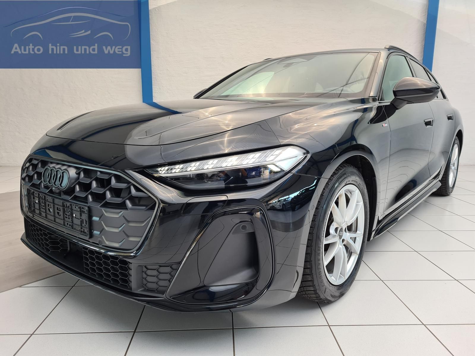 Audi A5 Avant TDI quattro 2x S-LINE AHK foto 1