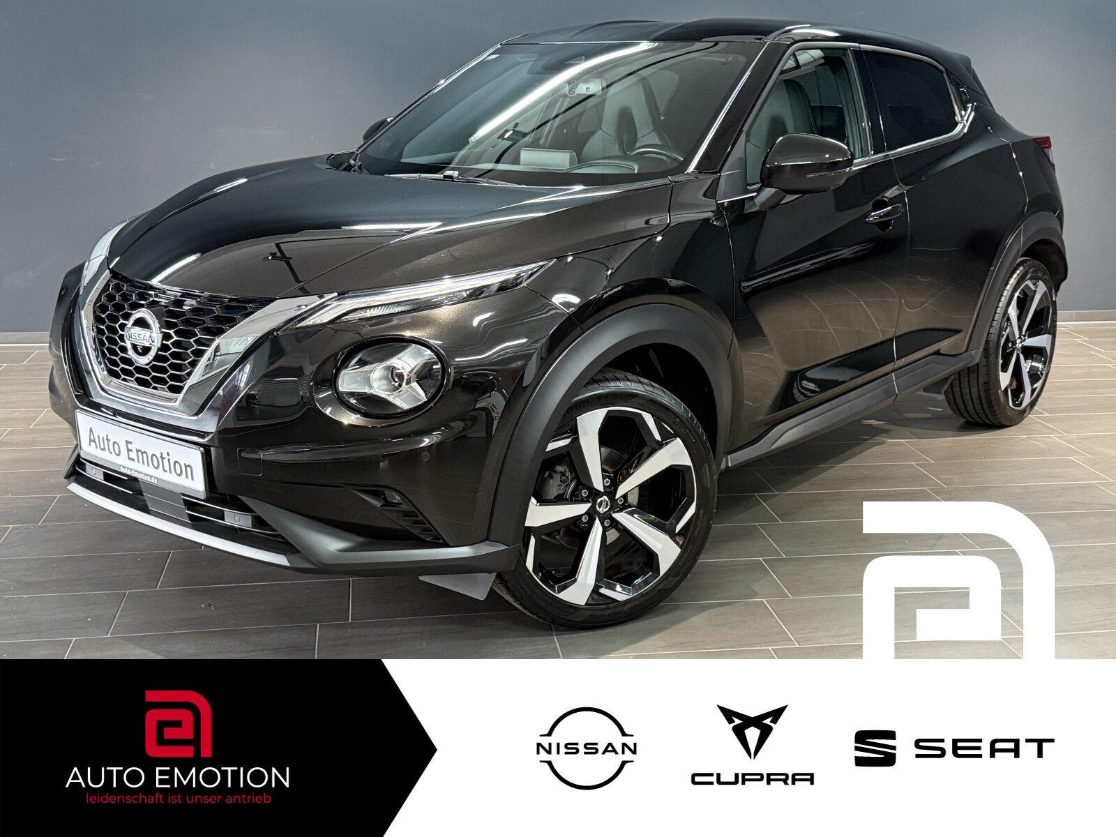 Nissan Juke Tekna 1.0 DIG-T 114 PS*NAVI*CarPlay*Kamera