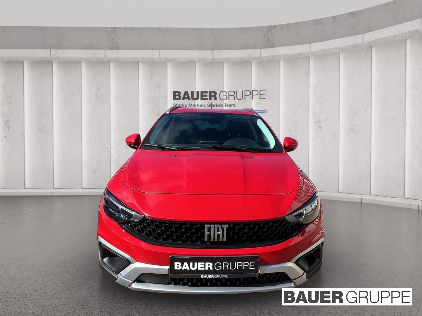Fiat Tipo Cross Kombi 1.0 * Klimaanlage * PDC * TOP P