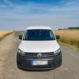 Volkswagen VW caddy 4 1.6TDI 102ps - Volkswagen: V10 TDI
