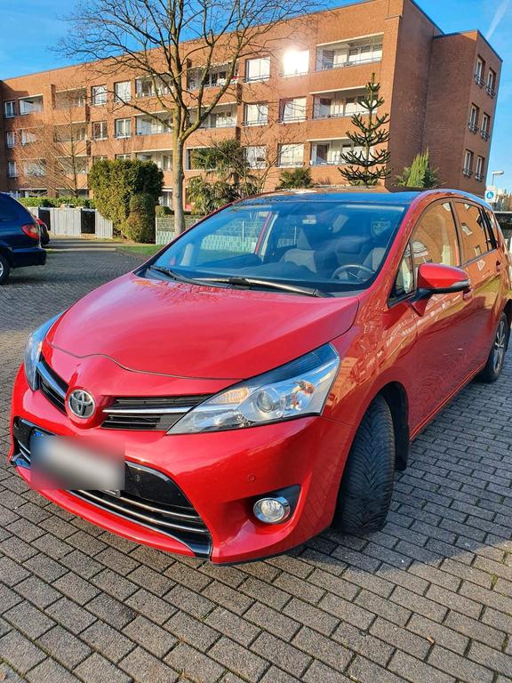 Toyota Verso