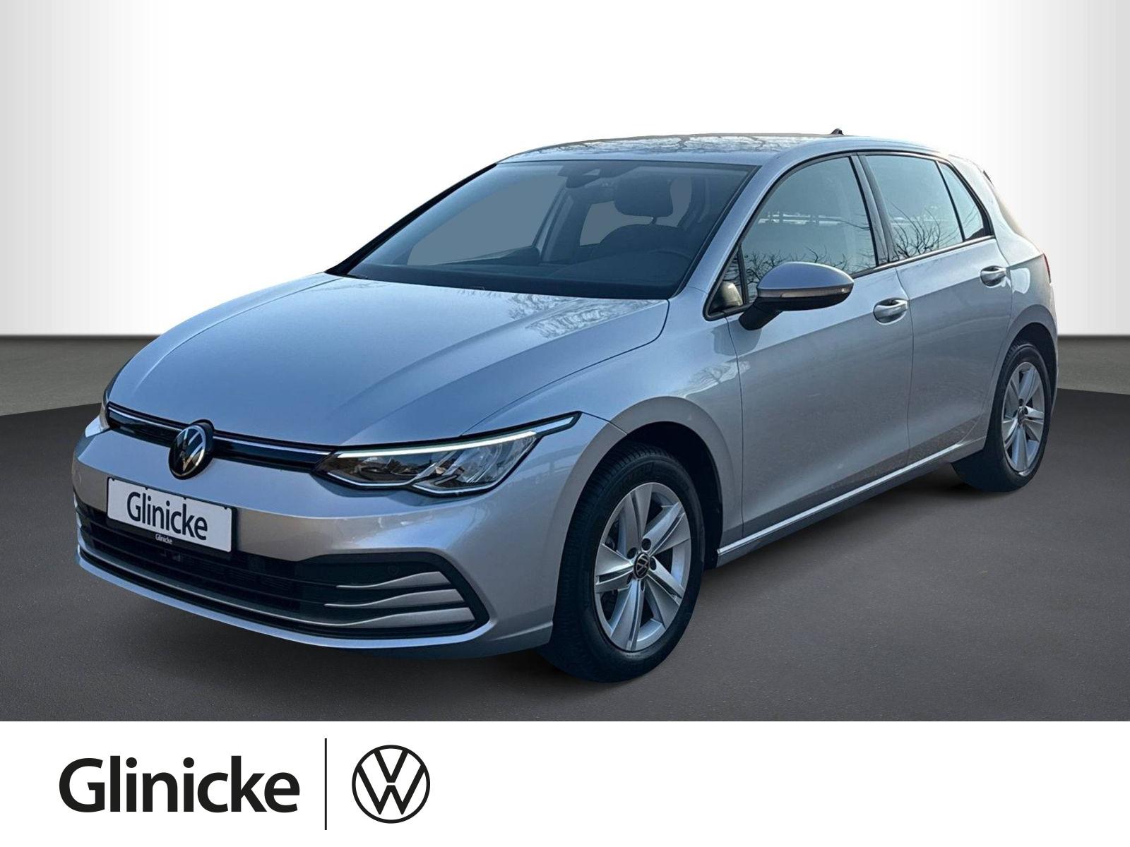 Volkswagen Golf VIII Life 1.5 TSI NAVI, SHZ, LED