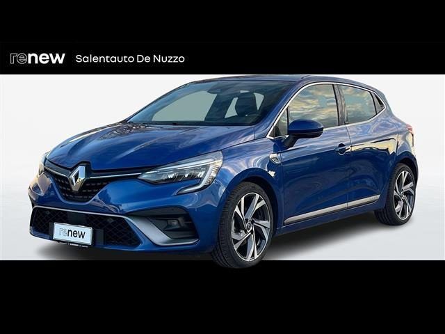 Renault RENAULT Clio 5 Porte 1.6 E-TECH Hybrid 140cv RS 