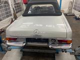 Mercedes-Benz SL 280 - Mercedes-Benz aus 1969: Sl