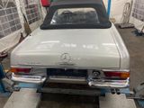 Mercedes-Benz SL 280 - Mercedes-Benz aus 1969: Sl