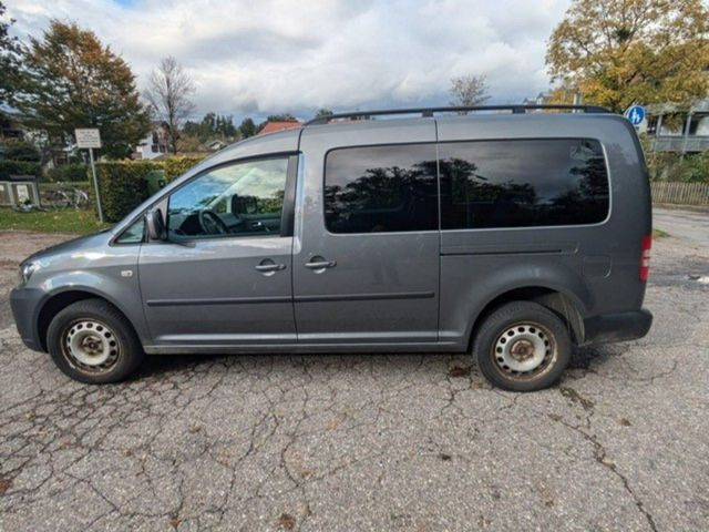 Volkswagen VW Caddy Maxi 4Motion 2.0TDI