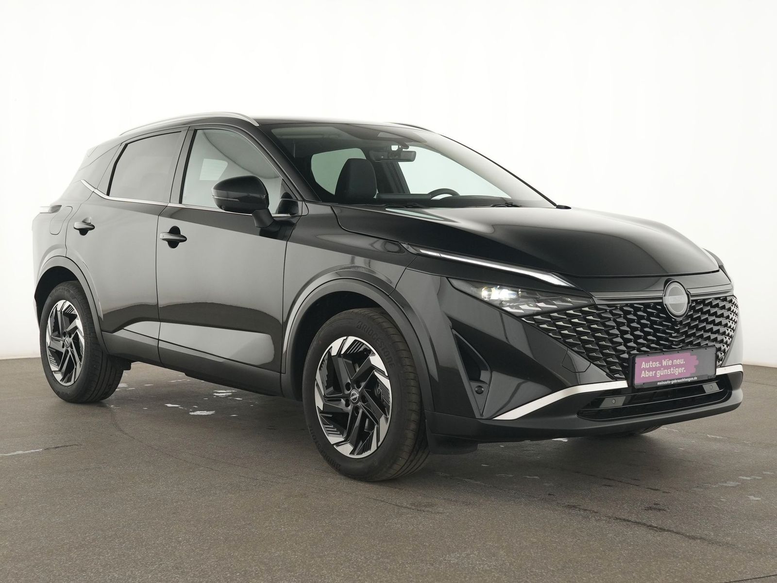 Nissan Qashqai - Bild 5