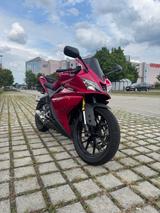 Yamaha YZF R125 - YAMAHA R YZF 125
