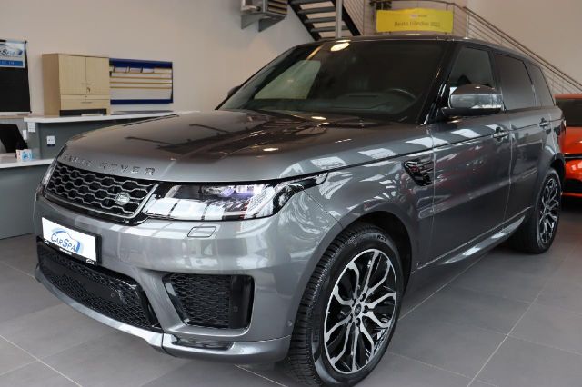 Land Rover Range Rover Sport HSE Dyn/AHK/HUD/Luftfed/Pano