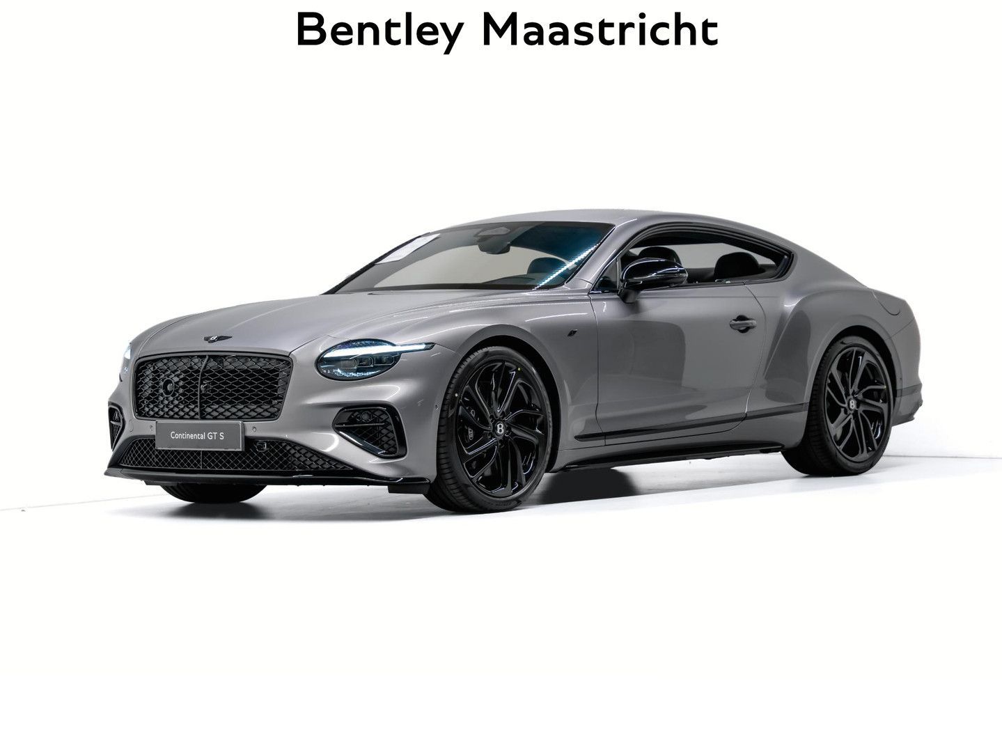 Bentley Continental GT S V8 Hybrid |TOURING|B&O|ROTATING