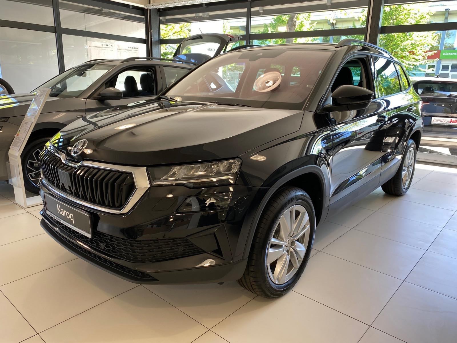 Skoda Karoq Selection