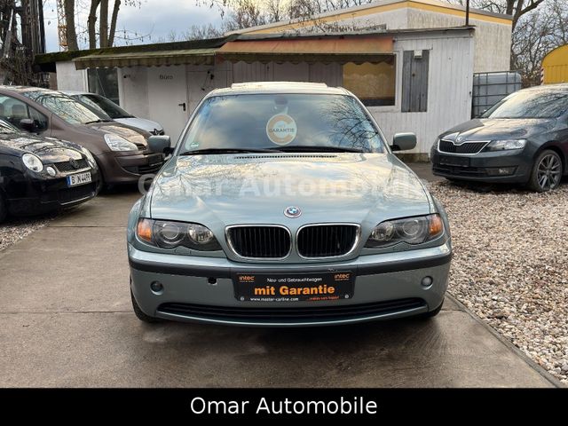 BMW 318 Baureihe 3 Lim. 318i/Tüv NEU/Autogas(LPG)