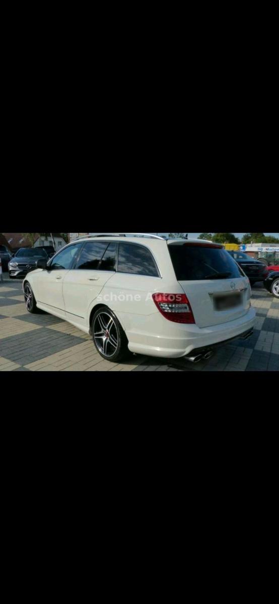 Mercedes-Benz C220 2008 — engine 170 HP (125kW)