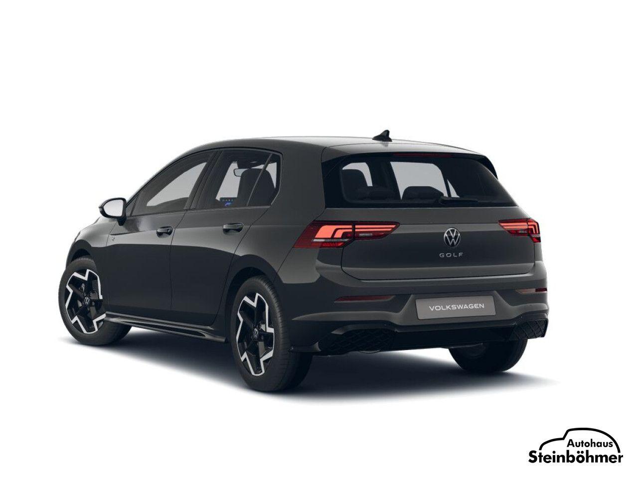Volkswagen Golf R-Line 1.5 TSI RearView AppConnect LED