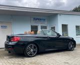 BMW M240i Cabrio LED KAMERA PDC NAVI DAB M SPORT SZH - BMW M240i in Berlin