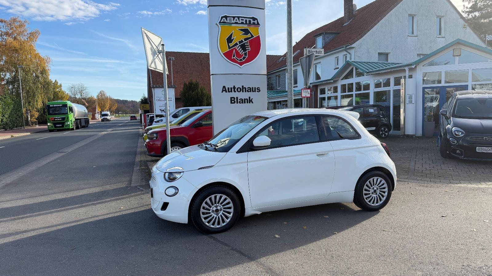 Fiat 500e