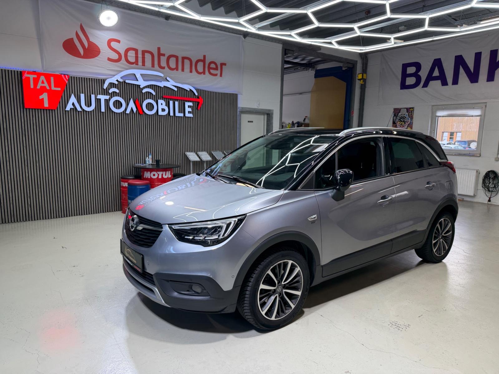 Opel Crossland (X) 120 Jahre Turbo RKamera LED Notbre