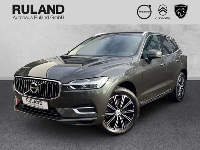 Volvo XC60 Inscription 2WD D4 EU6d-T Navi Leder digita