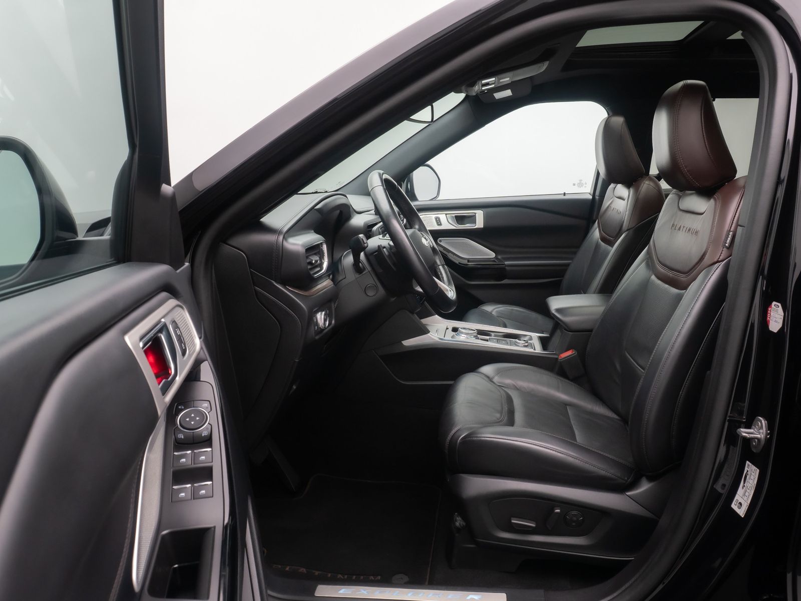 Fahrzeugabbildung Ford Explorer Platinum B&O 360&deg;Memory ACC DAB 7Sitzer