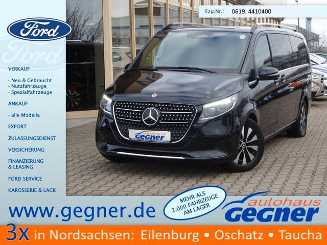 MERCEDES-BENZ V 300 d extralang 9G-TRONIC Avantgarde Standhzg