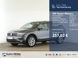 Volkswagen Tiguan Allspace 2.0 TDI Highline 4M *AHK*LED*ACC - VW Tiguan Allspace Gebrauchtwagen in Hamburg