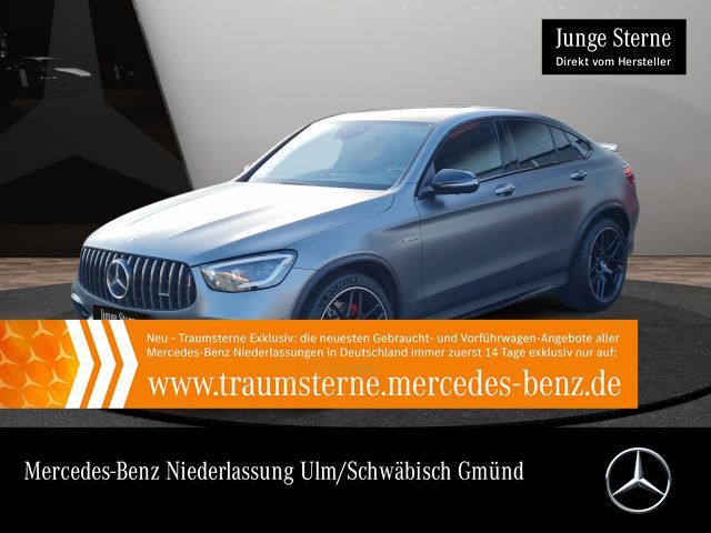 Mercedes-Benz GLC 63 S 4M+ Cp AMG SHD/Aero/PerfAGA/Fahrass+