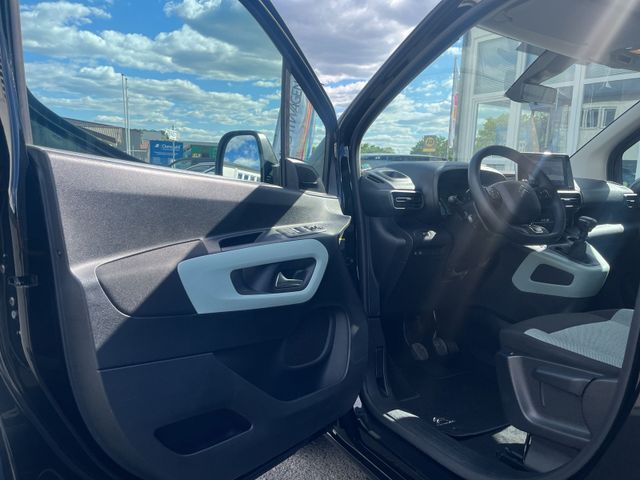 Berlingo Feel XL 1.2 *7-SITZER*SHZ*2-ZONEN*