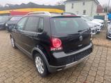 Volkswagen Polo IV CrossPolo+Klimaautomatik+Garantie+1 Hand - Volkswagen Polo aus 2008