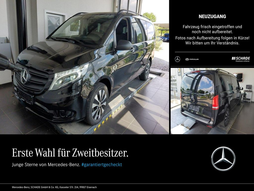 Image of Mercedes-Benz Vito