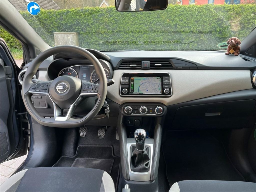 Image of Nissan Micra