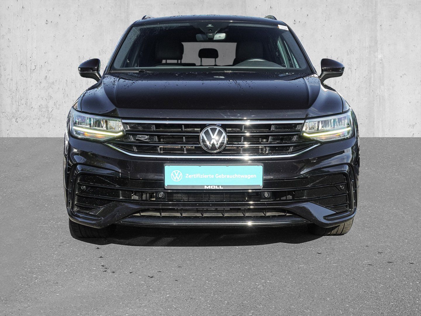 Volkswagen Tiguan 2.0 TDI DSG R-Line AHK NAVI LED LHZ ACC foto 3