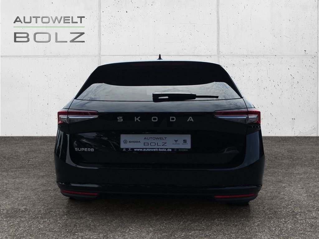 Skoda Superb - Bild 5