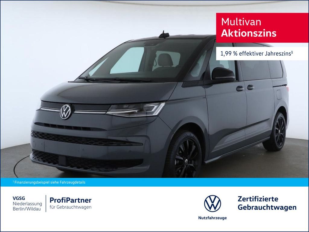 Volkswagen Multivan Edition Climatronic Alarm Bluetooth LED