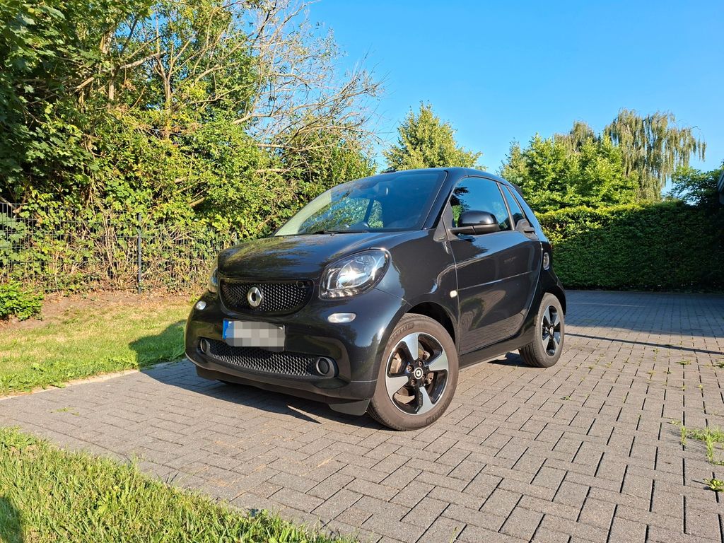 Image of Smart ForTwo