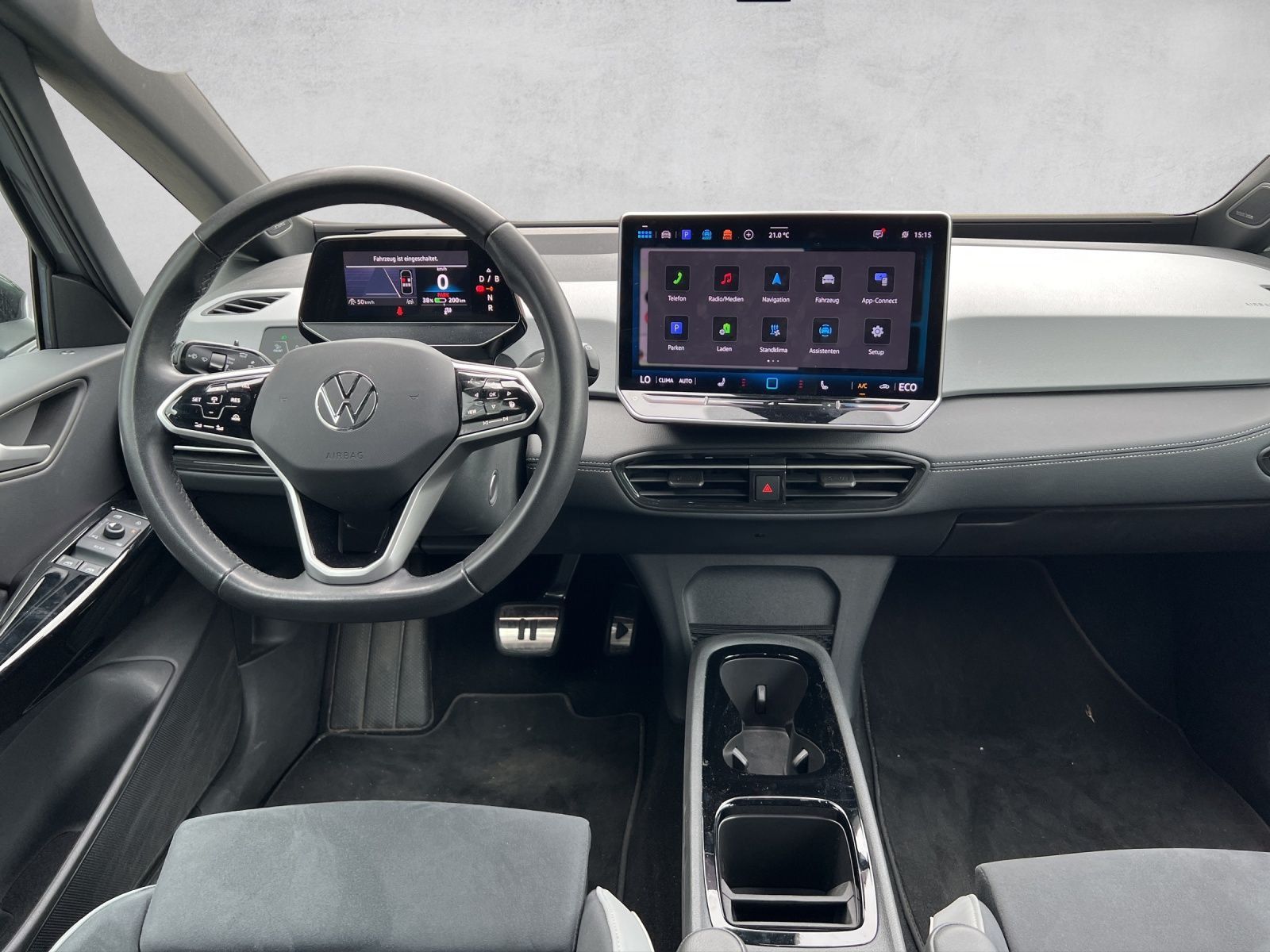 ID.3 Pro S GOAL 170 kW AHK*Navi*ACC*Massage