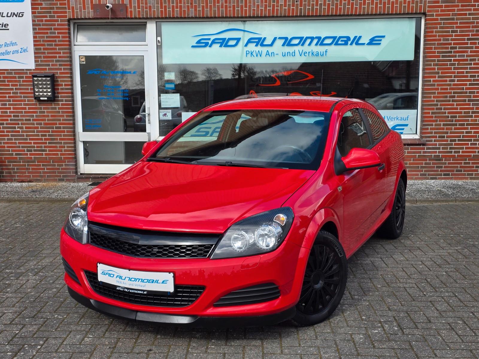 Opel Astra H GTC Selection "110 Jahre"