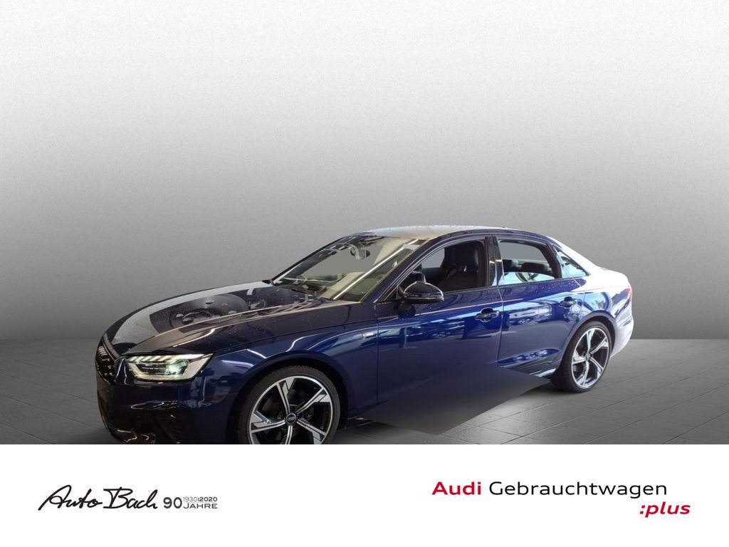 Image of Audi A4