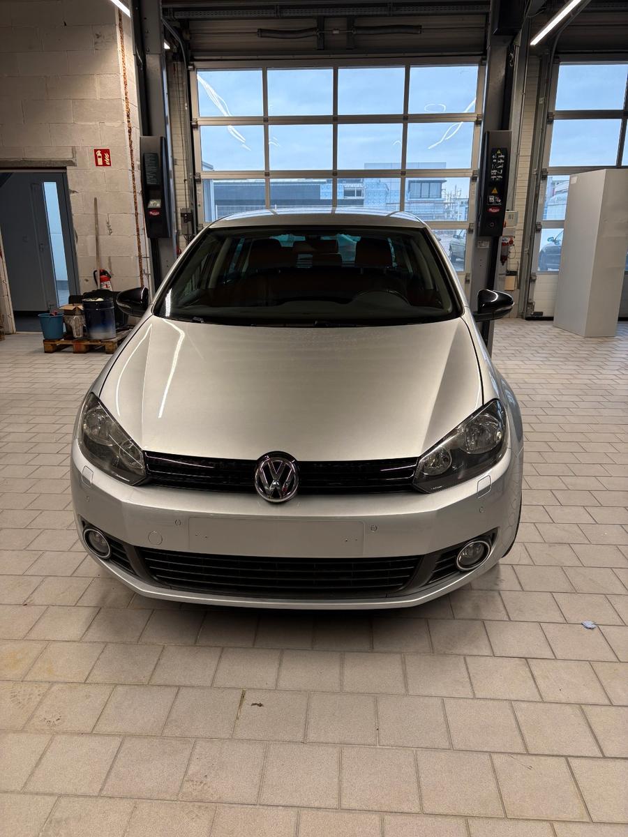 Volkswagen Golf VI Match