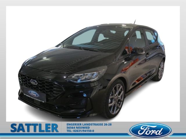 Ford Fiesta ST-Line 1.0 LED  Parkassistent Kamera iAC