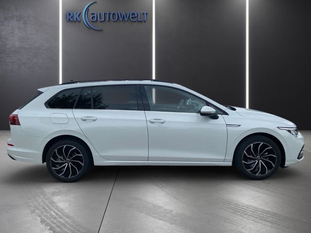 Golf Variant 8 VIII Style 1.5 TSI Navi Soundsyst