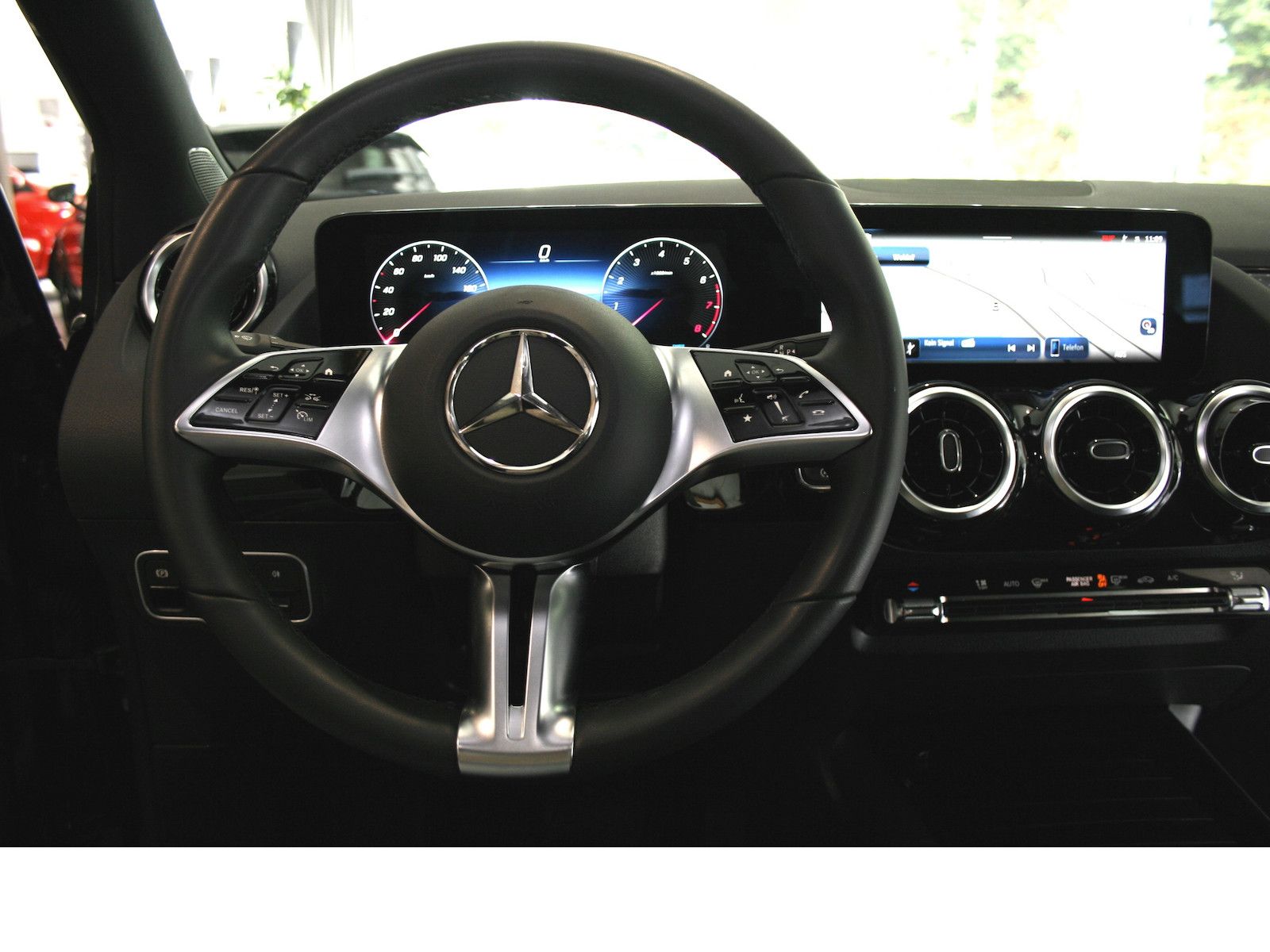 Fahrzeugabbildung Mercedes-Benz B 180 Progres.Advanced *AHK*LED*Kamera*Winterpak