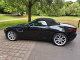 Jaguar F-Type Cabrio, Sommerfahrzeug, Klappe - Jaguar F-Type in Köln